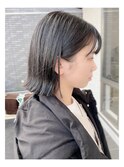 外ハネボブ