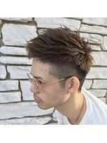 チューロマン(CHULO MAN)&nbsp;ジェットモヒカン