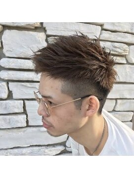 チューロマン(CHULO MAN) ジェットモヒカン