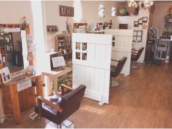 hair studio Mono【ヘア スタジオ モノ】