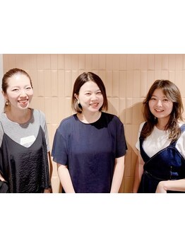 <自由が丘＊6周年>ノープランでもOK♪経験豊富なスタイリストがあなたの"なりたいスタイル"を叶えます。