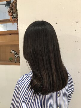 ボスコ 下北沢店(bosco) ミディアムワンカール　《koike》