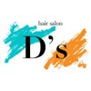 ディーズ 三馬店(D's)のお店ロゴ