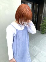 ニキータ(Nikiita)&nbsp;ジューシーオレンジカラー♪