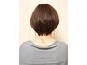 新規【平日水曜日限定！】カット＋エイジングスパ￥8250→￥7590