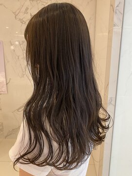 アヴァンスクロス あべのルシアス店(AVANCE.CROSS) 透明感抜群ダークベージュ