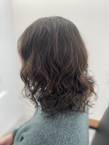 プレザントヘアラボ(PLEASANT hair labo) やわらかムーブなパーマスタイル