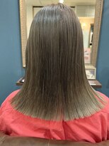 クール(Coeur)&nbsp;Coeur   松永のサロンスタイル