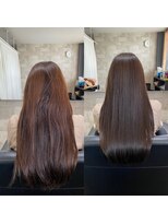 ジェリカヘアー サンフラワー通り(Jlica hair) 髪質改善サブリミックトリートメント