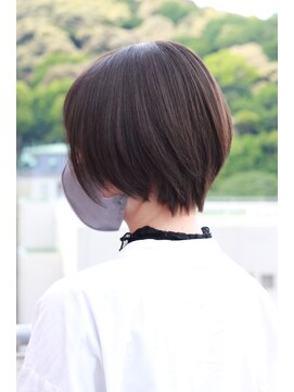ビアージュ(Viage) #ボブ #ショート #骨格補正 #ミニボブ #丸ボブ