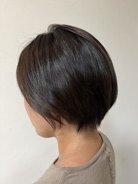 ノットヘアー(knot.hair) ショート