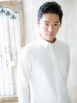 メンズヘア ビーセカンド 草加店(MENS HAIR B-2)&nbsp;ビジネス好感度大！爽やかオシャレボウズQ