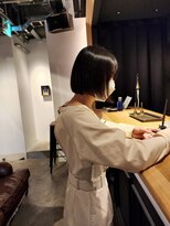 ブロック ジャポン(bloc japon)&nbsp;コンパクトミニボブ