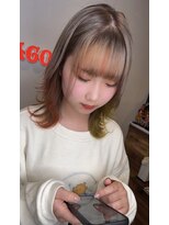 エルエーデイジー(LA DAISIE)&nbsp;アニメカラー