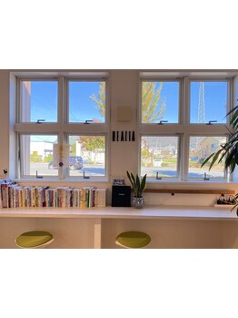 【Healia】のお客様には、一瞬も一生も美しく在ってほしい…。そんな思いで親身に寄り添います。