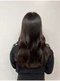 髪質改善ヘアエステ×エステカラー［町田/町田駅/町田駅前店/]