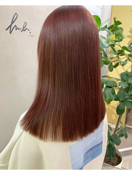 ハブ(hub) 【天神今泉】レッドブラウン