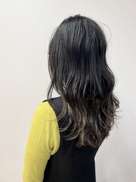 アンドデイ(&DAY) ゆる巻きロング