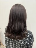 【艶髪カラー】チョコレートブラウン