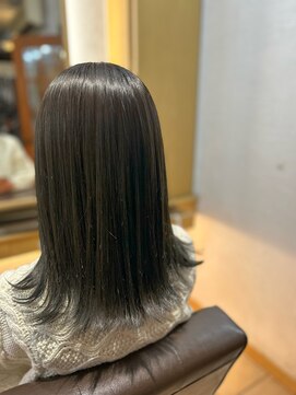 モテナ アット ベッピン(motenas at Beppin s) オリーブグレージュ