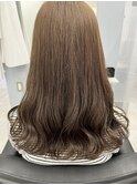 オフィスにも◎ココアベージュ