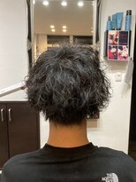 ガイズ ヘアー イサミ(GUY'S HAIR 133)&nbsp;ツイストスパイラル/波巻きスパイラル/バレイヤージュ