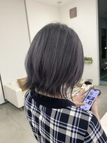 カッツ 駅家店(CUT S) 裾ブラック