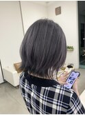 裾ブラック