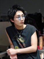 ライラ(Lyla)&nbsp;ハードスパイキーショート