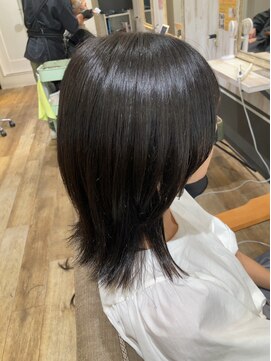 パダ(PADA) ウルフスタイル♪