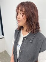 マスタード(MASTARD)&nbsp;ランダムパーマ