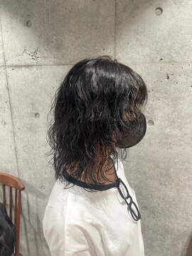 ルース(LOOSE) ウルフパーマ