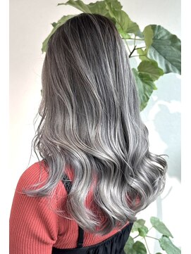 シエラ 心斎橋(CIERA.) CIERA.バレイヤージュ