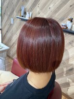 ルネッサンスヘアー ラファエロ(RAFFAELLO)&nbsp;ボブ　ピンクcolor