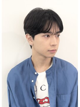 ブロウ ネックス ザ サロン 表参道(VLOW nex the salon) 韓国メンズヘア/髪質改善/ダウンパーマ/マッシュウルフ/表参道