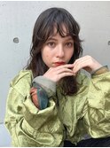 【MILK/MURIEL Misa】ニュアンスパーマ風　ゆるふわミディアム