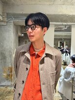 ハマモト&nbsp;マッシュショート