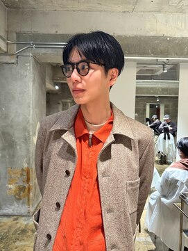 ハマモト マッシュショート