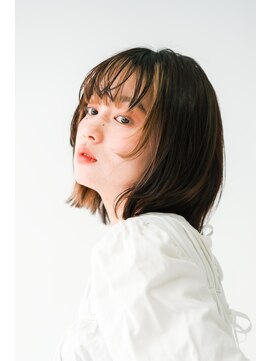 レリーノーブル 西宮北口(RelyNoble) 大人髪質改善ボブ