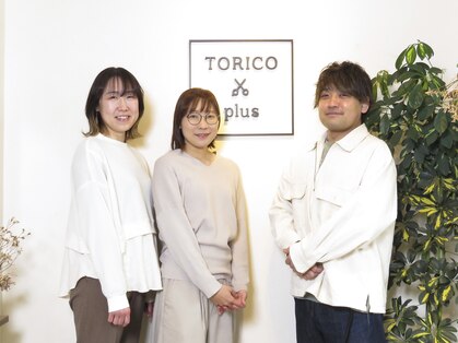 トリコ プラス 本八幡店(TORICO plus)の写真