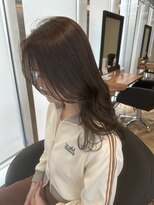 アリスバイアフロート 自由が丘(ALICe by AFLOAT) フェイスレイヤー/オリーブベージュ10トーン