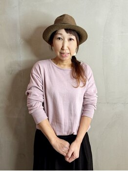 女性スタイリストが多いので女性目線の提案×丁寧な接客×高い技術で、あなたの“なりたい”を叶えます☆