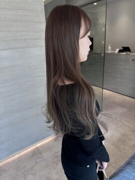 ネストバイコード(NEST by chord) 【NEST 神保】お客様スタイル#162