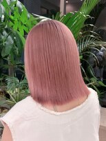 スタン 渋谷(Stam)&nbsp;カール/シアーカラー/セミディ[渋谷/渋谷駅]