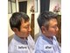 リアマン(REAR MAN)の写真/【月～金は21時まで営業◎】当日予約OK！ビジネスマンの支持率No.1【上尾駅２分/メンズ美容室】