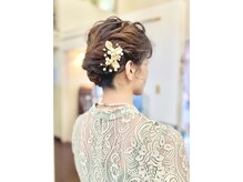 ティーズヘアイナガキイヴピアジェ