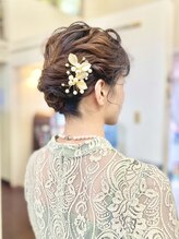 ティーズヘアイナガキイヴピアジェ