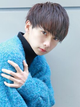 エンバイリップス(eN_ by LIPPS) 爽やかナチュラルマッシュ