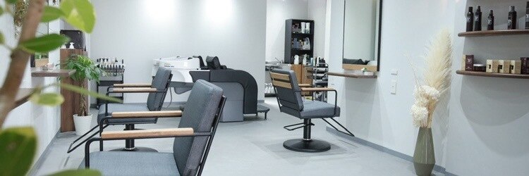 フェリスヘア(feliz hair)のサロンヘッダー