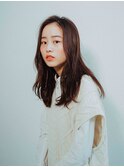 Iラインナチュラルロング20代/30代/40代/ハレマチ通り